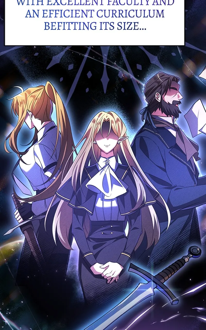 Read The Academy is Doomed chapter 1 image 8 on Lezhin