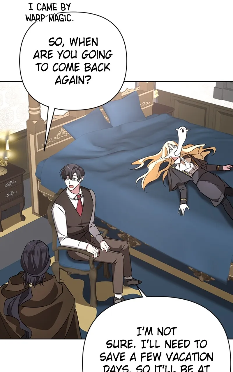 Read The Academy is Doomed chapter 12 image 20 on Lezhin