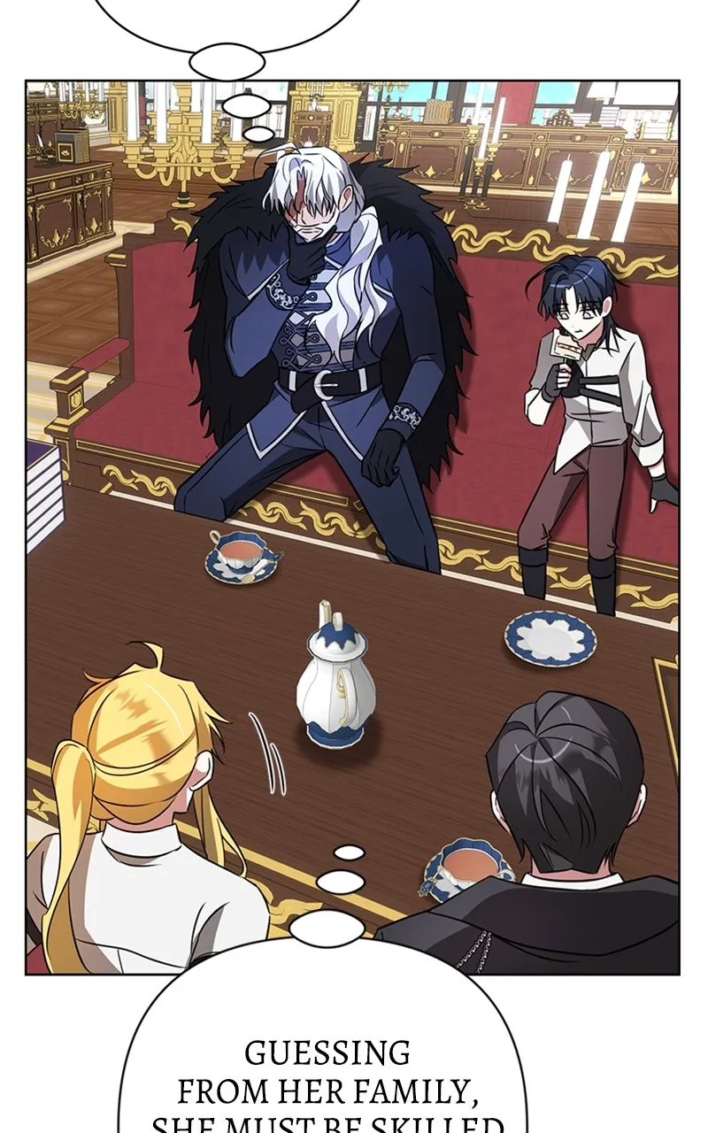 Read The Academy is Doomed chapter 13 image 17 on Lezhin