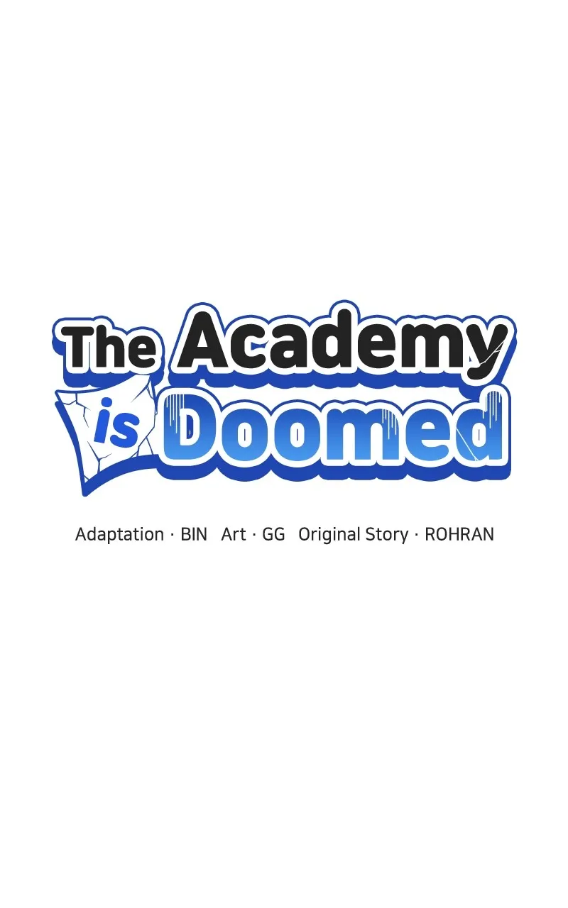 Read The Academy is Doomed chapter 13 image 26 on Lezhin