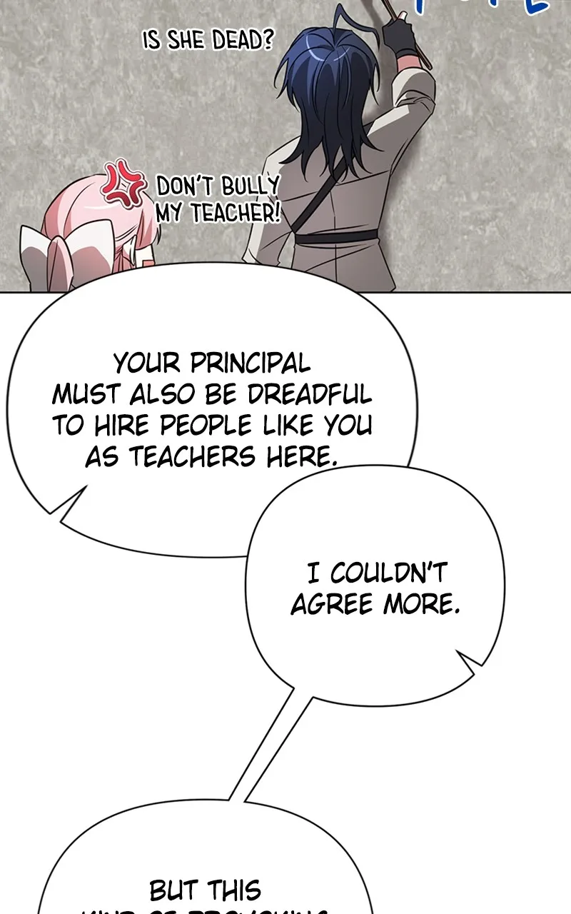 Read The Academy is Doomed chapter 13 image 59 on Lezhin