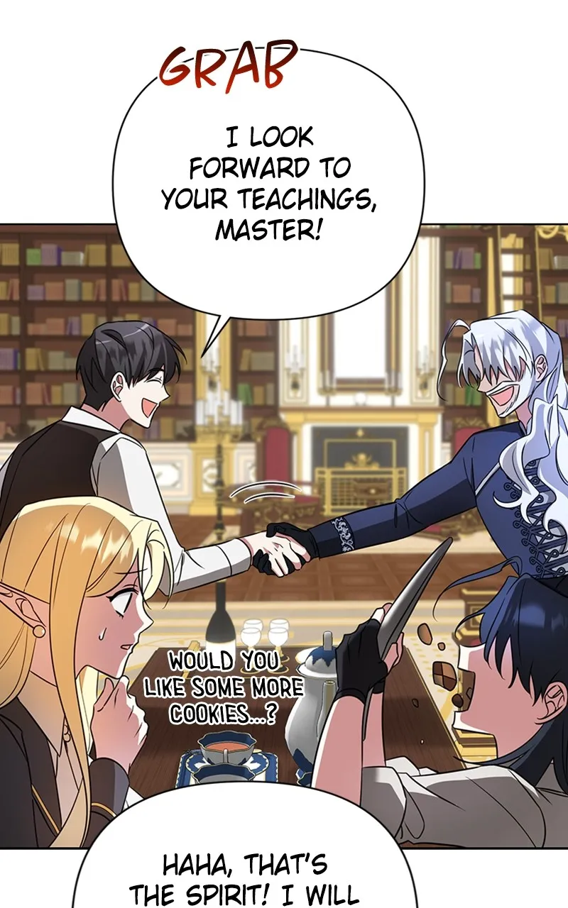 Read The Academy is Doomed chapter 13 image 93 on Lezhin