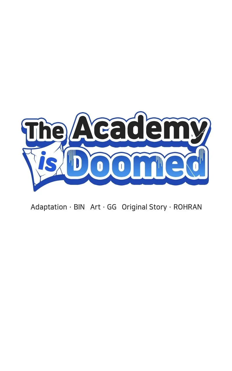 Read The Academy is Doomed chapter 16 image 32 on Lezhin