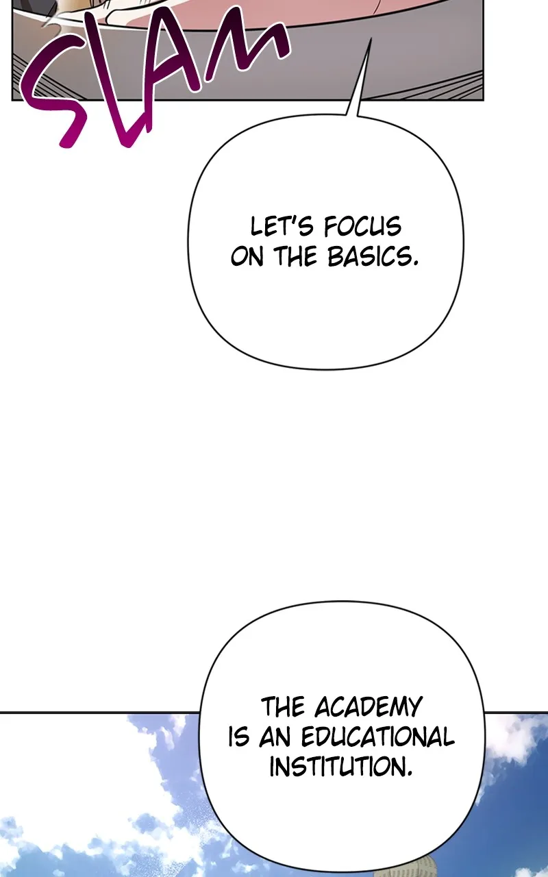 Read The Academy is Doomed chapter 17 image 22 on Lezhin