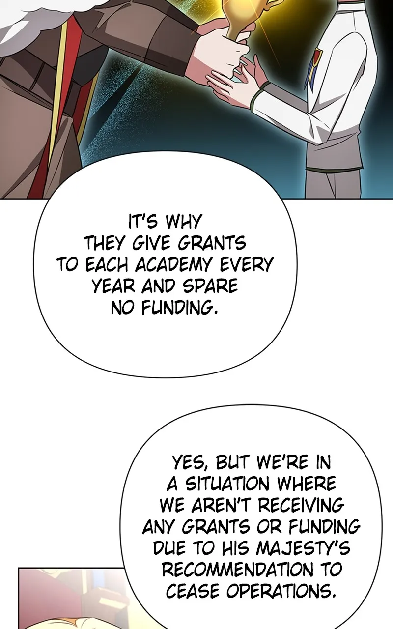 Read The Academy is Doomed chapter 17 image 24 on Lezhin