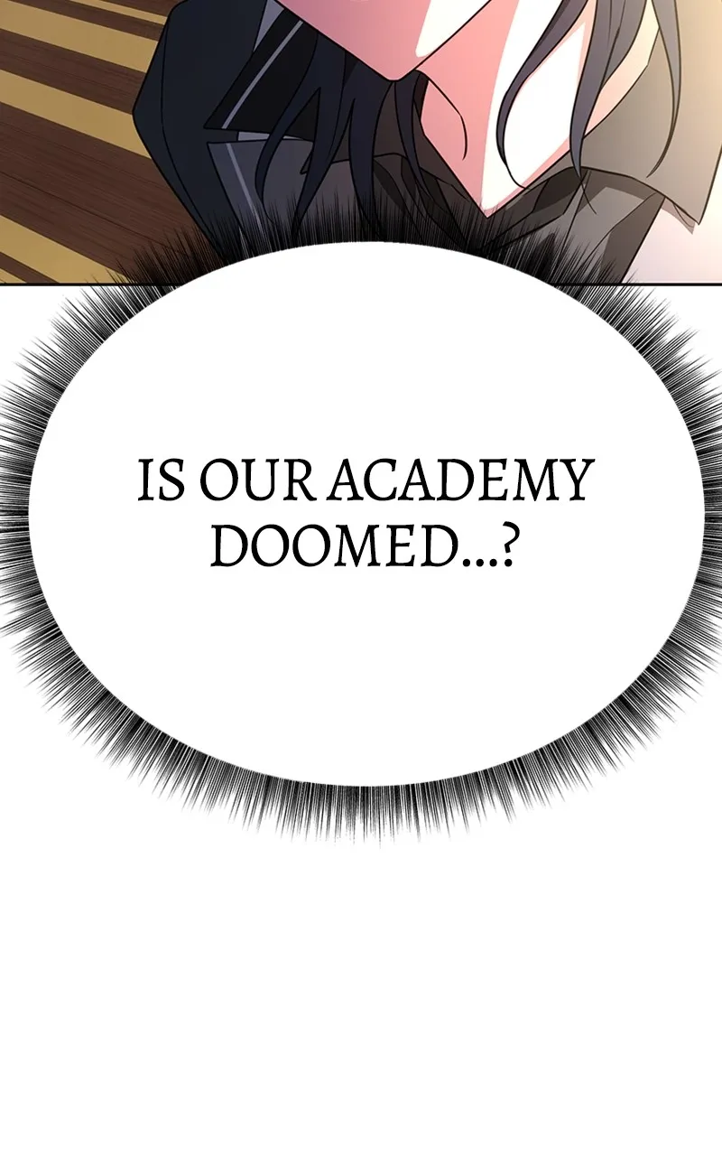 Read The Academy is Doomed chapter 17 image 32 on Lezhin