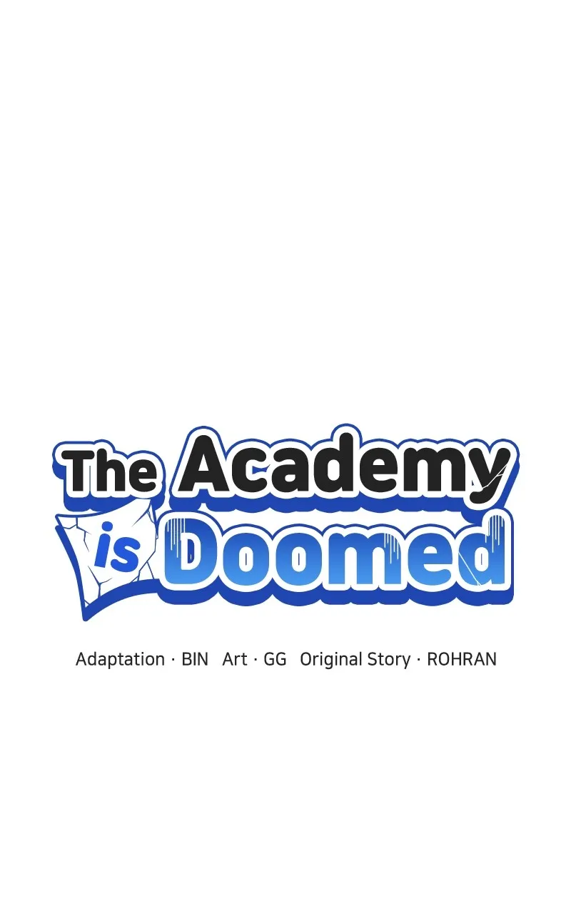 Read The Academy is Doomed chapter 17 image 33 on Lezhin