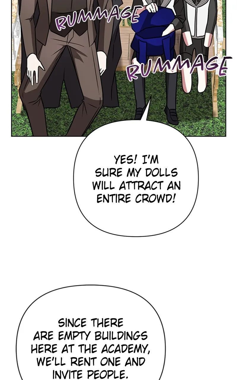 Read The Academy is Doomed chapter 18 image 32 on Lezhin