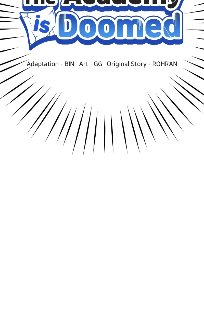 Read The Academy is Doomed chapter 18 image 36 on Lezhin