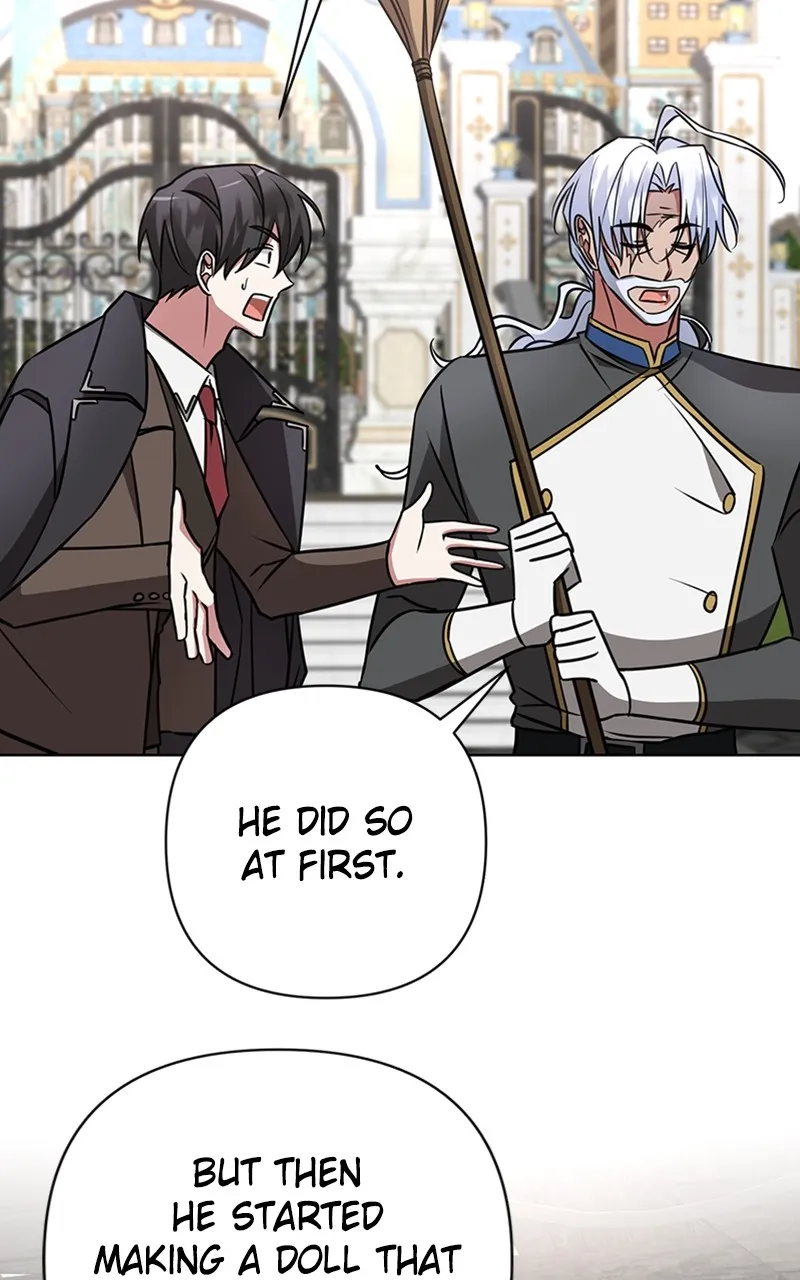 Read The Academy is Doomed chapter 18 image 9 on Lezhin