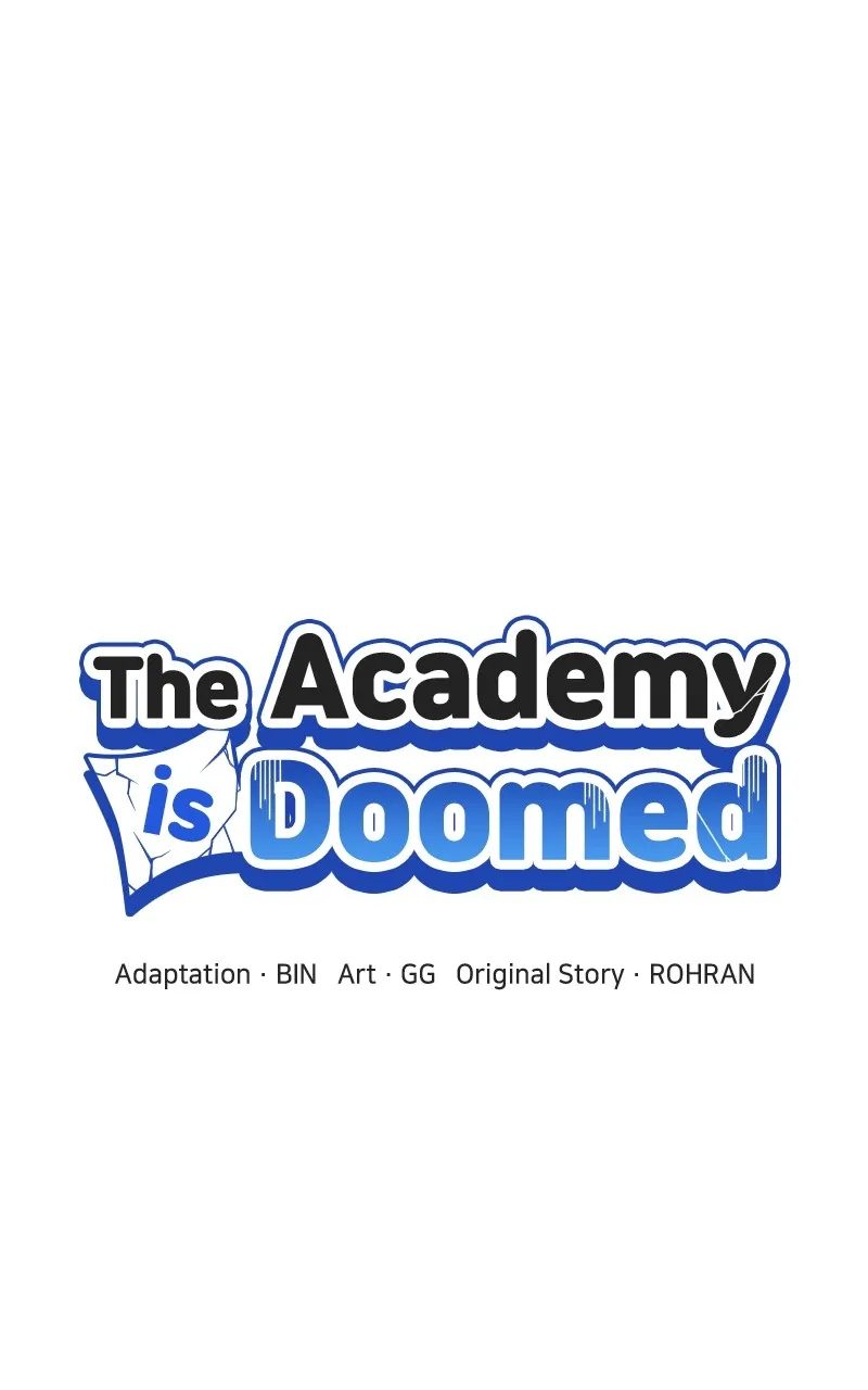 Read The Academy is Doomed chapter 19 image 51 on Lezhin