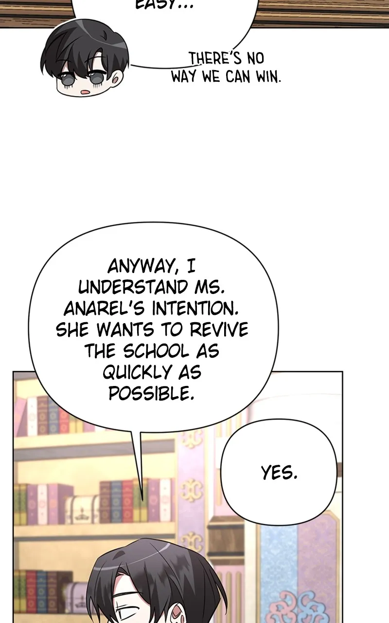 Read The Academy is Doomed chapter 19 image 87 on Lezhin