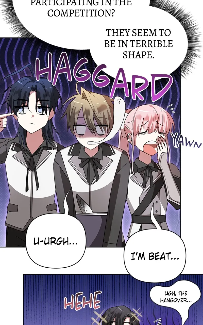 Read The Academy is Doomed chapter 20 image 5 on Lezhin
