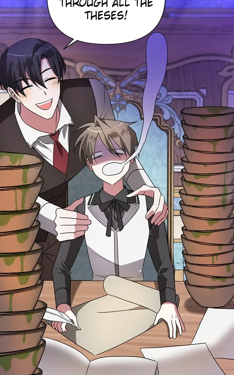 Read The Academy is Doomed chapter 20 image 50 on Lezhin