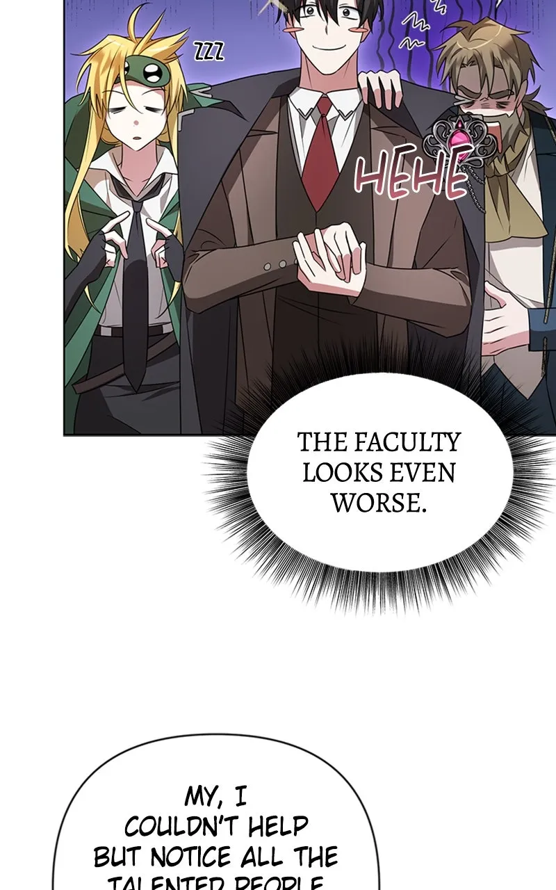 Read The Academy is Doomed chapter 20 image 6 on Lezhin