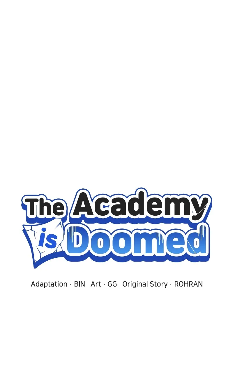 Read The Academy is Doomed chapter 22 image 26 on Lezhin