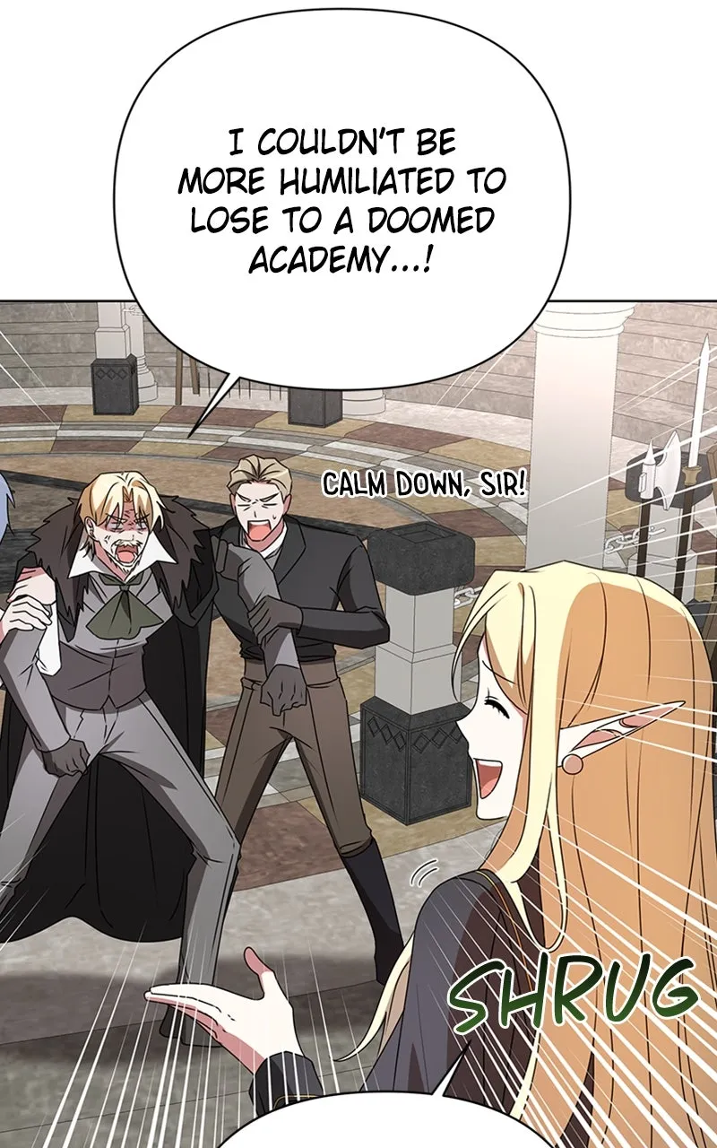 Read The Academy is Doomed chapter 22 image 39 on Lezhin
