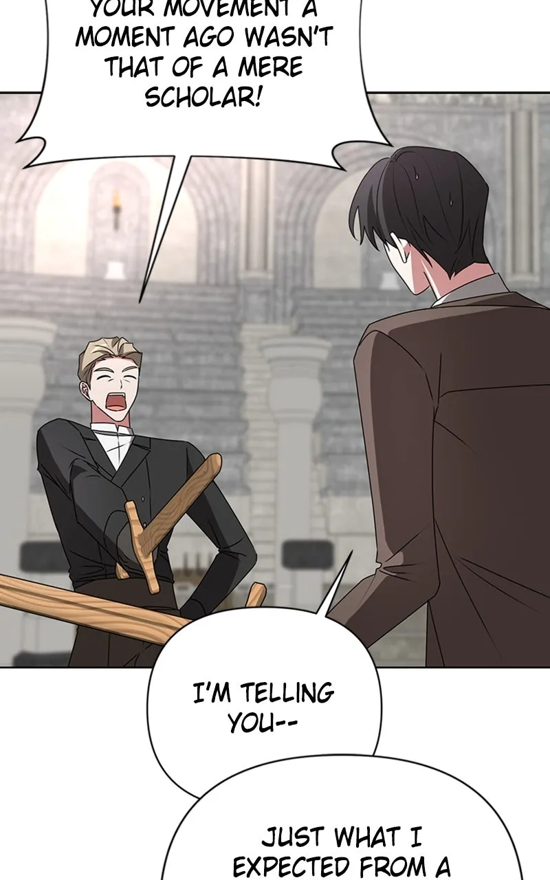 Read The Academy is Doomed chapter 22 image 51 on Lezhin