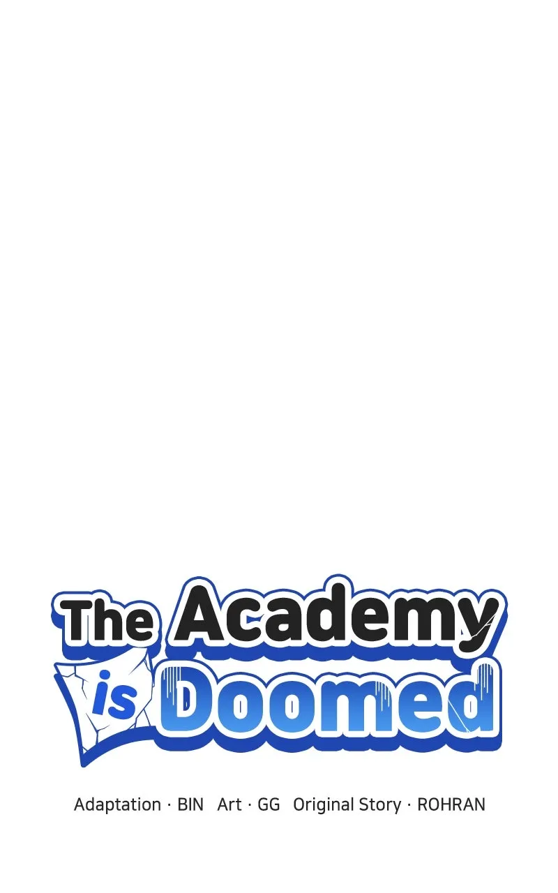 Read The Academy is Doomed chapter 23 image 33 on Lezhin