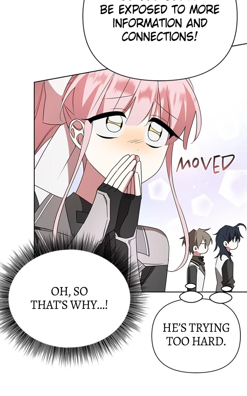Read The Academy is Doomed chapter 23 image 44 on Lezhin