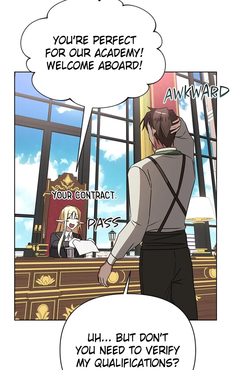 Read The Academy is Doomed chapter 23 image 87 on Lezhin