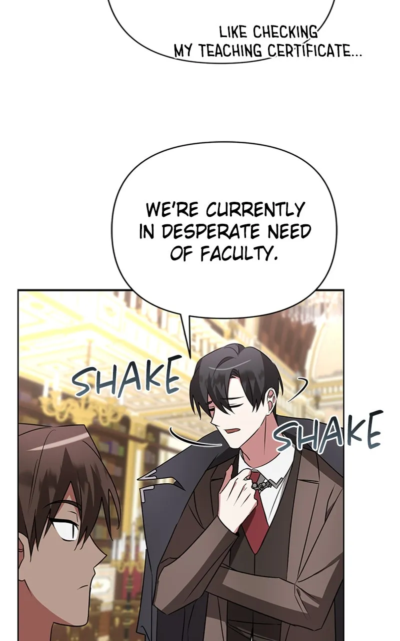 Read The Academy is Doomed chapter 23 image 88 on Lezhin