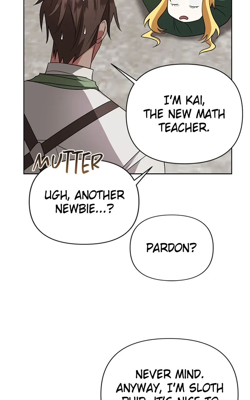 Read The Academy is Doomed chapter 24 image 21 on Lezhin