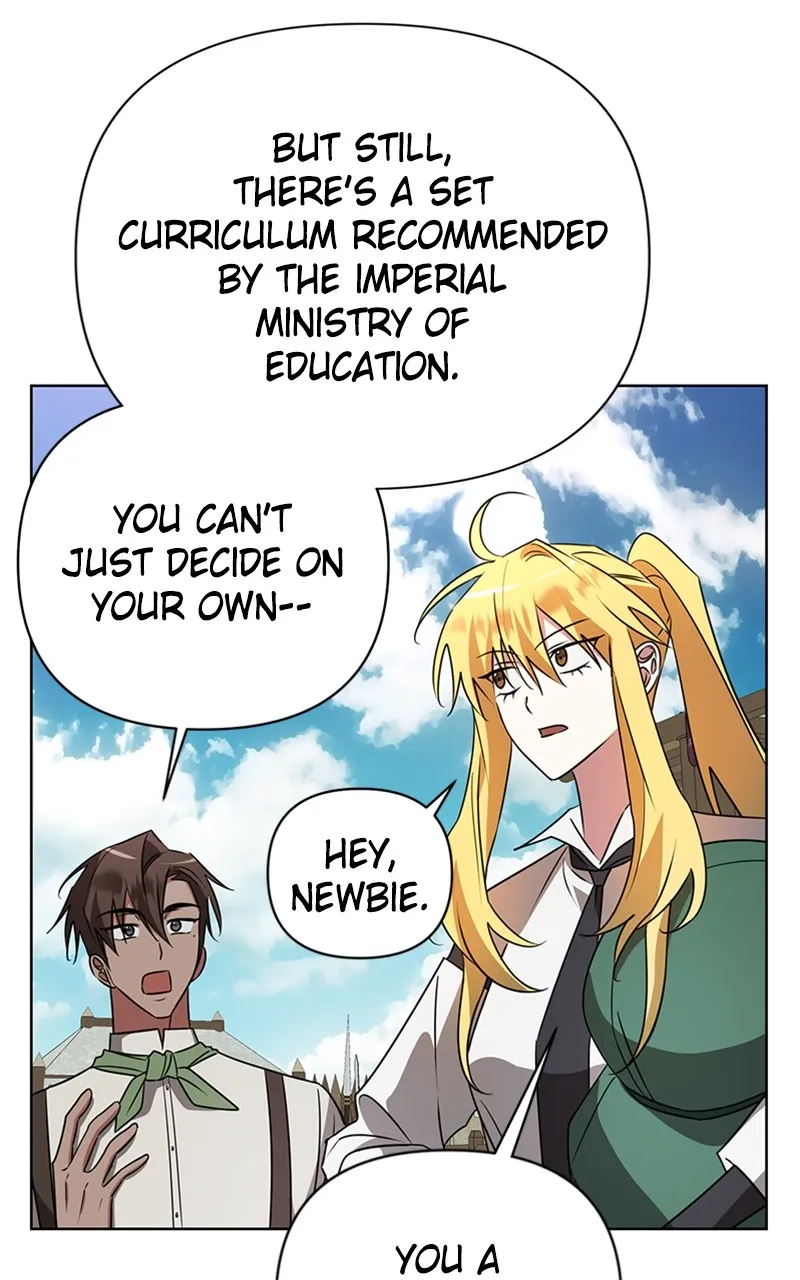 Read The Academy is Doomed chapter 24 image 33 on Lezhin