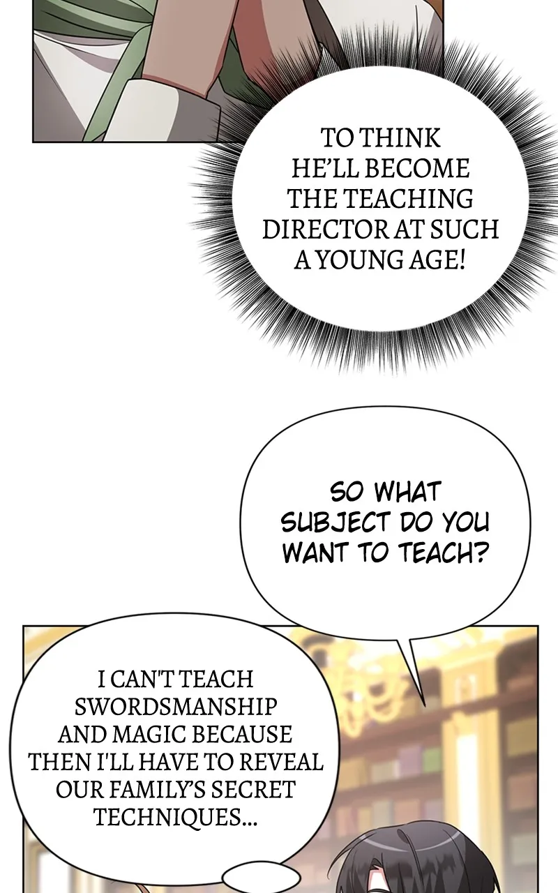 Read The Academy is Doomed chapter 24 image 4 on Lezhin