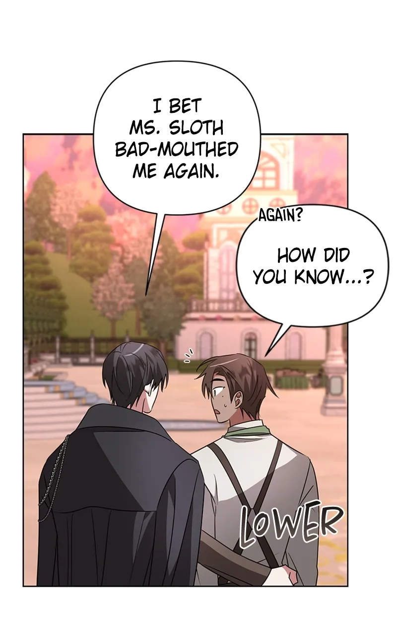 Read The Academy is Doomed chapter 24 image 45 on Lezhin