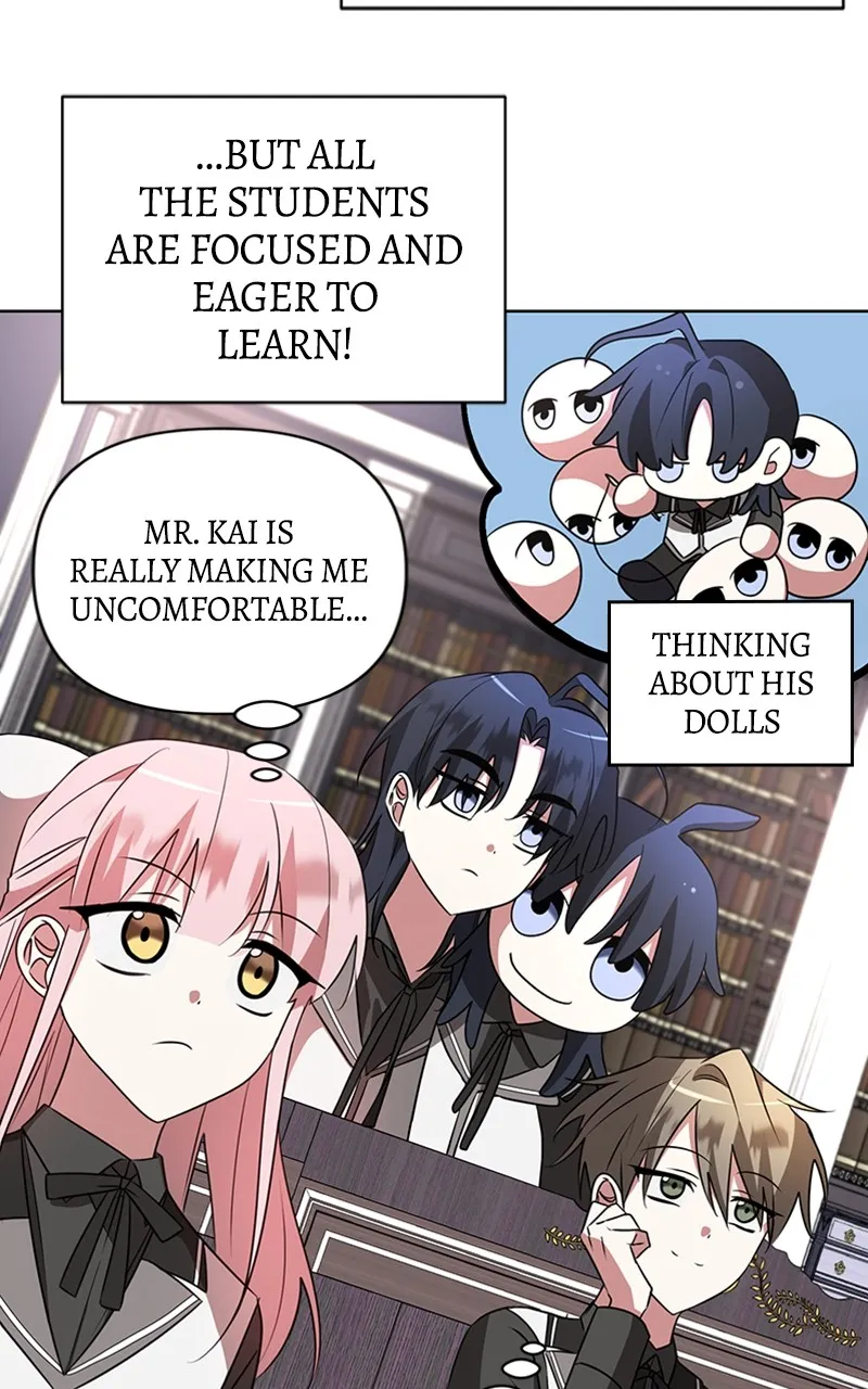 Read The Academy is Doomed chapter 24 image 78 on Lezhin