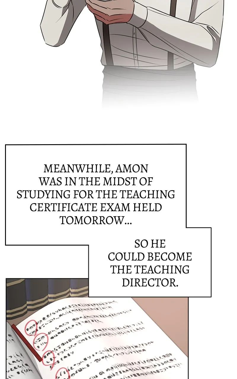 Read The Academy is Doomed chapter 25 image 1 on Lezhin