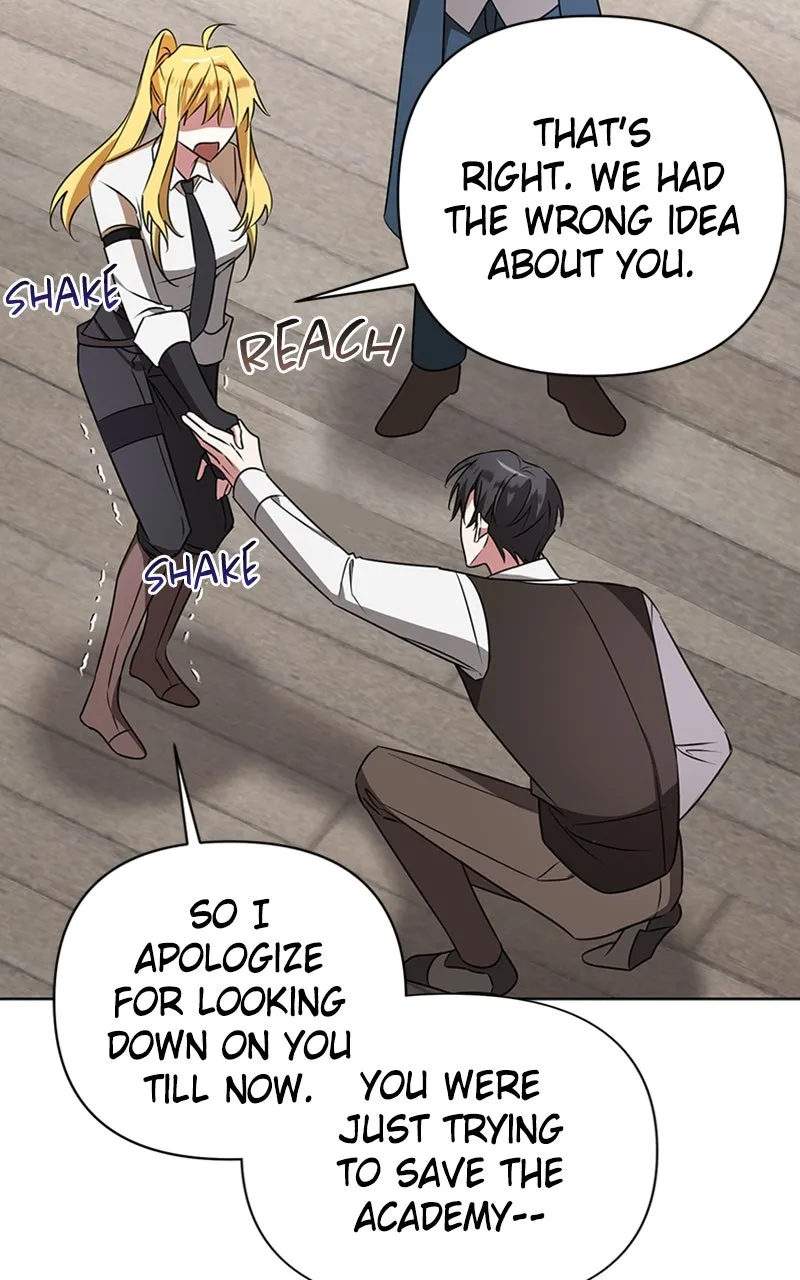 Read The Academy is Doomed chapter 25 image 16 on Lezhin