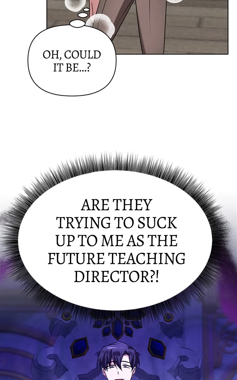 Read The Academy is Doomed chapter 25 image 22 on Lezhin