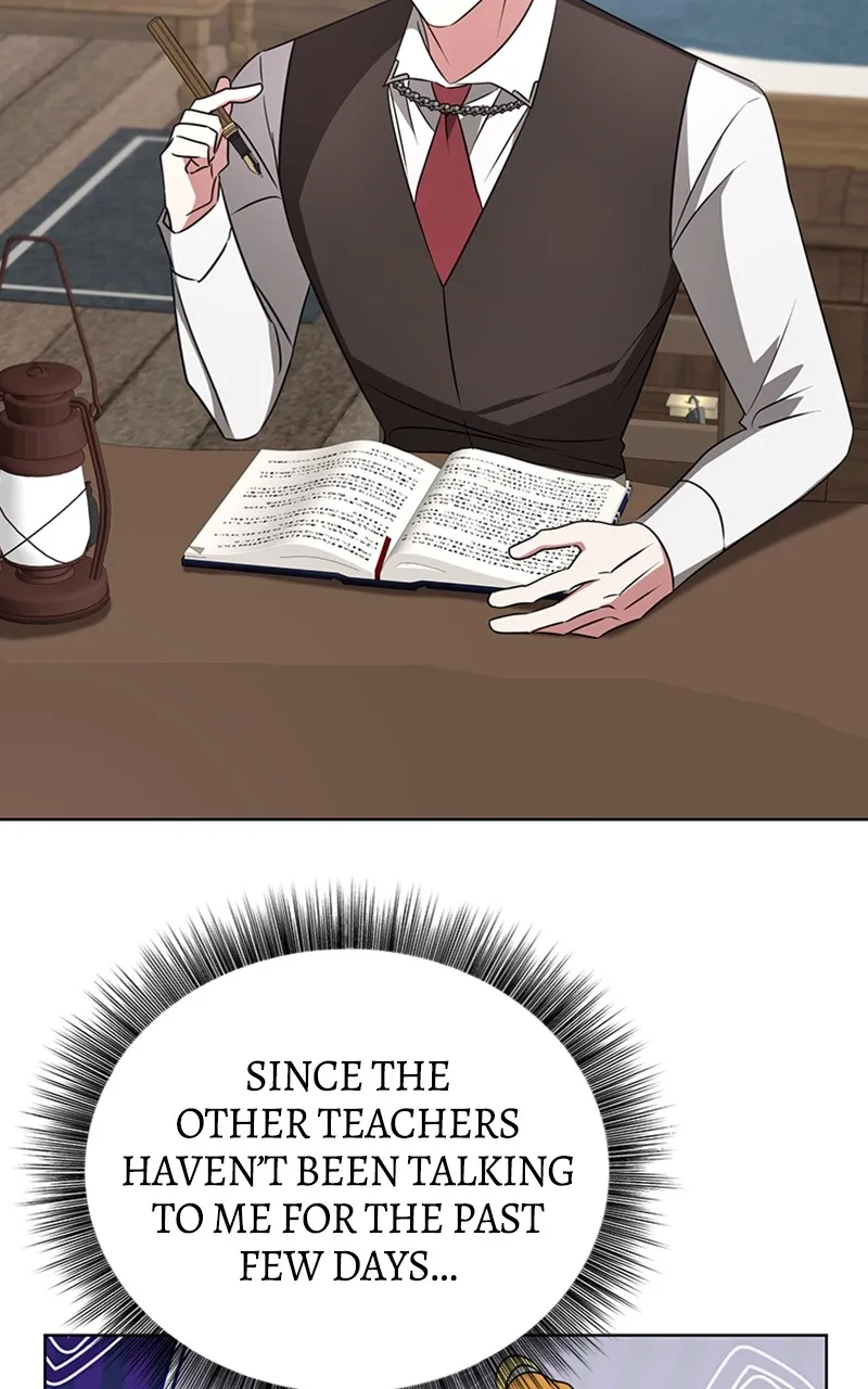Read The Academy is Doomed chapter 25 image 3 on Lezhin