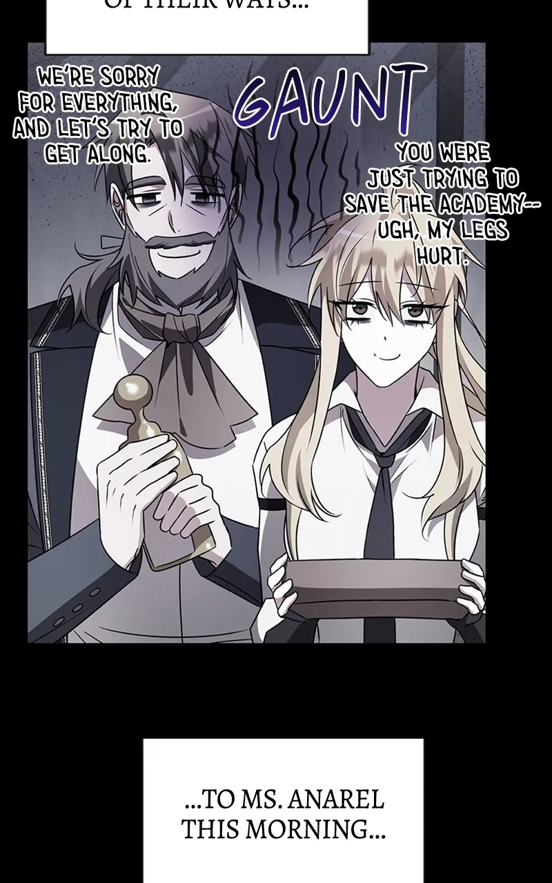 Read The Academy is Doomed chapter 25 image 36 on Lezhin