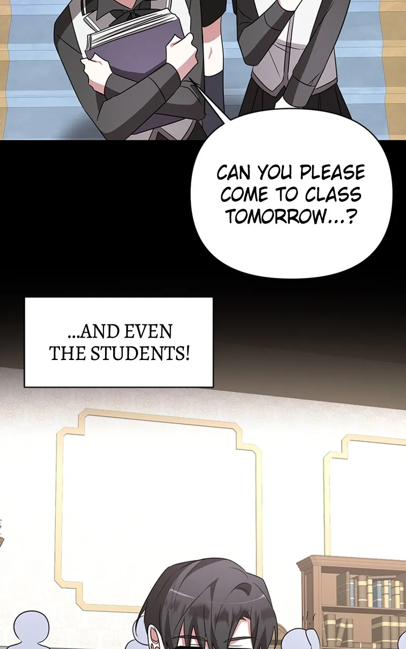Read The Academy is Doomed chapter 25 image 39 on Lezhin