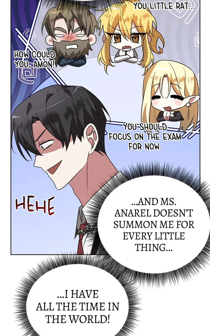 Read The Academy is Doomed chapter 25 image 4 on Lezhin