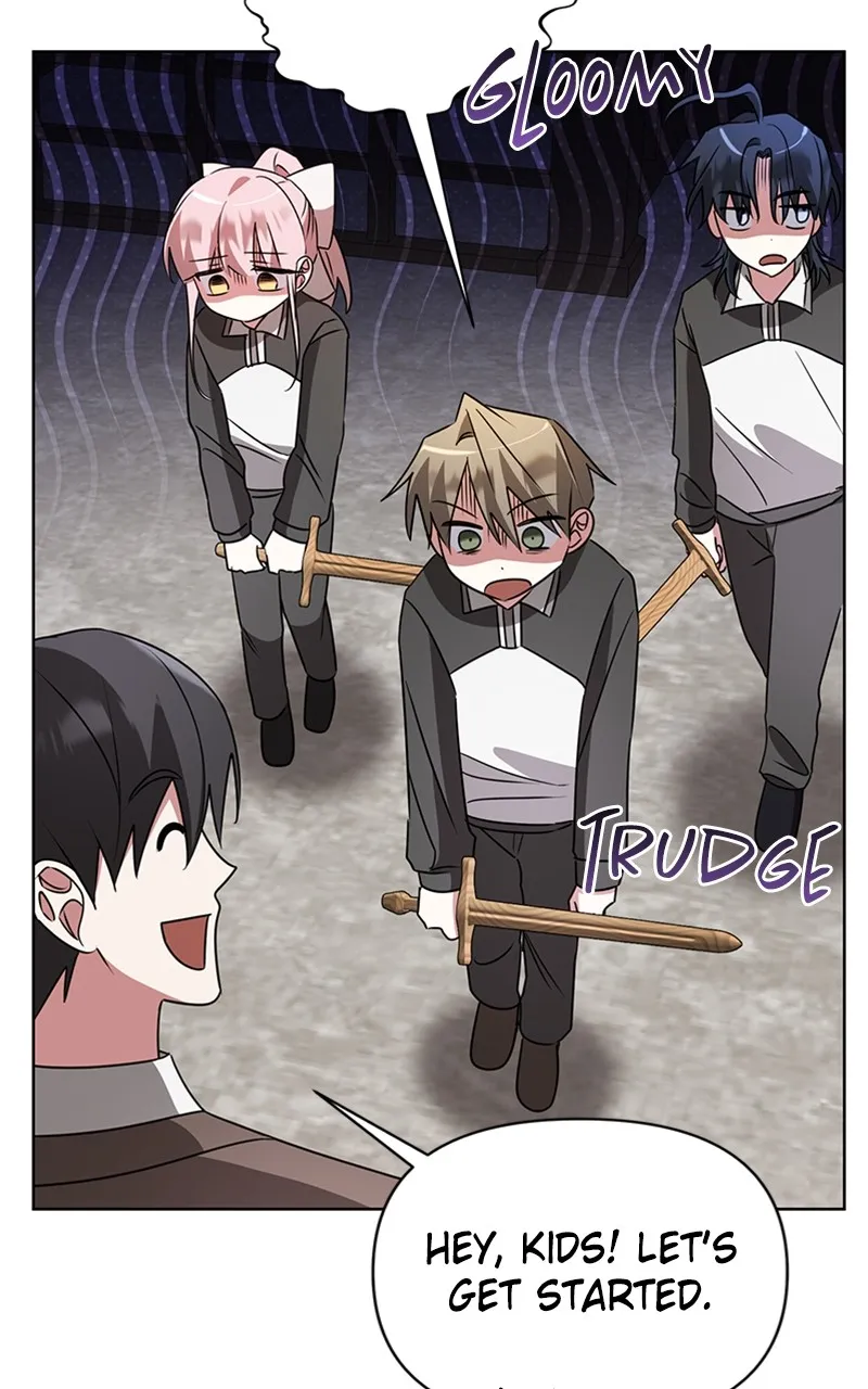 Read The Academy is Doomed chapter 25 image 79 on Lezhin