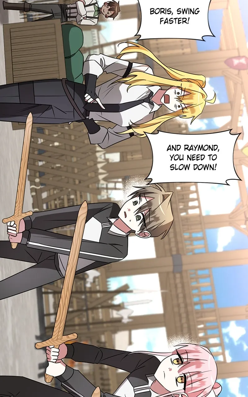 Read The Academy is Doomed chapter 25 image 85 on Lezhin