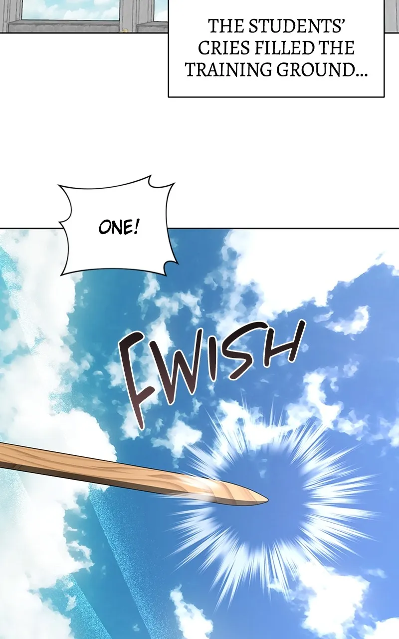Read The Academy is Doomed chapter 26 image 1 on Lezhin