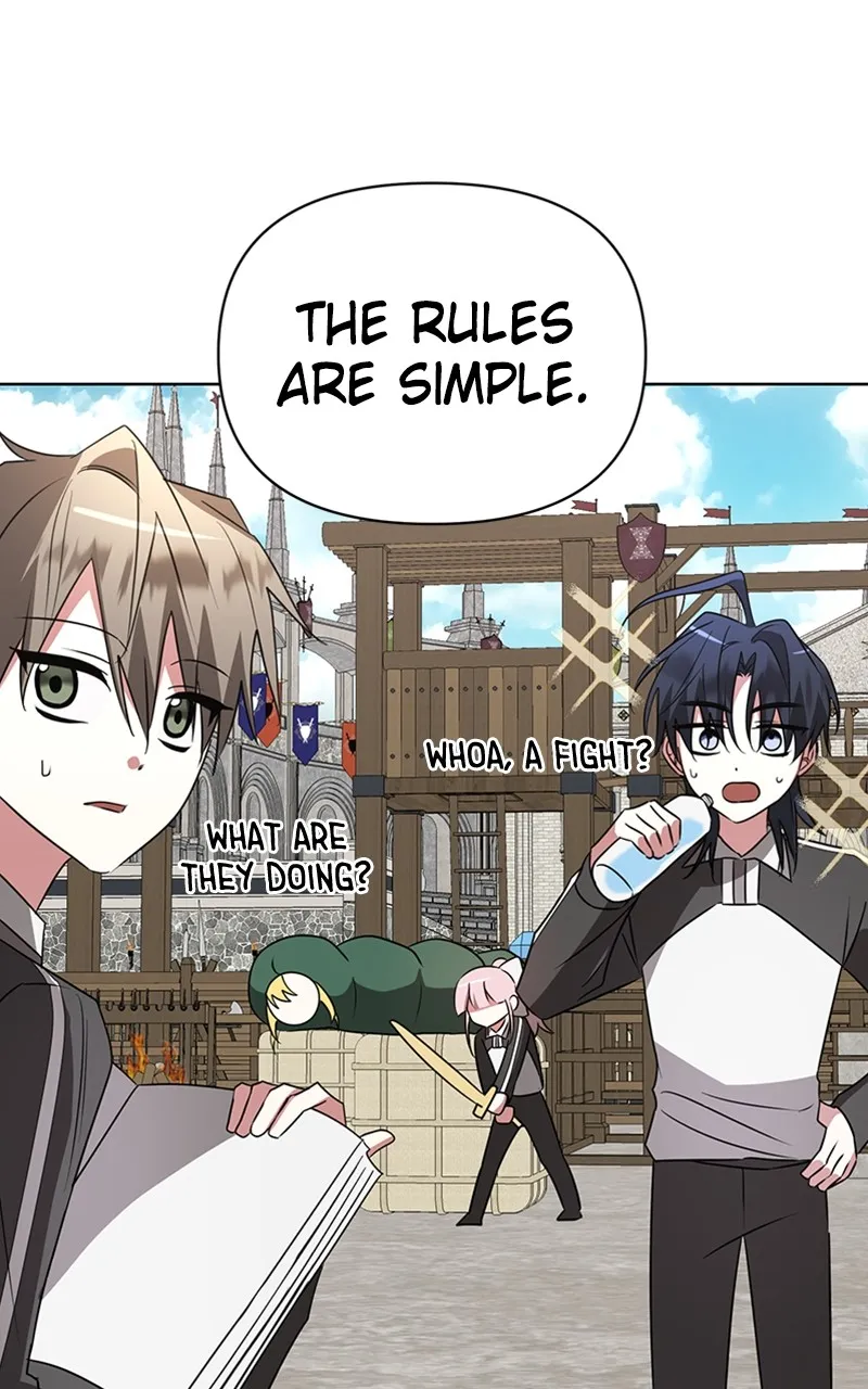 Read The Academy is Doomed chapter 26 image 41 on Lezhin