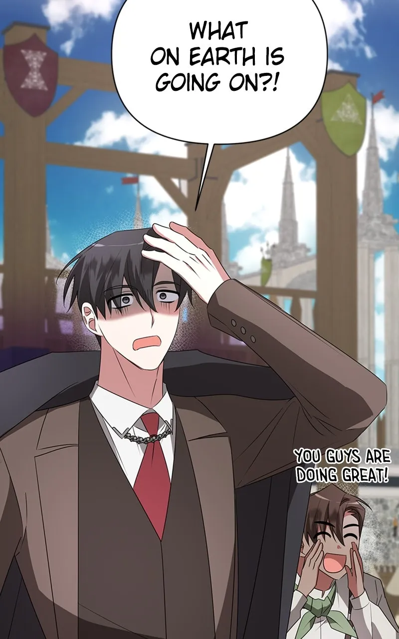 Read The Academy is Doomed chapter 26 image 5 on Lezhin