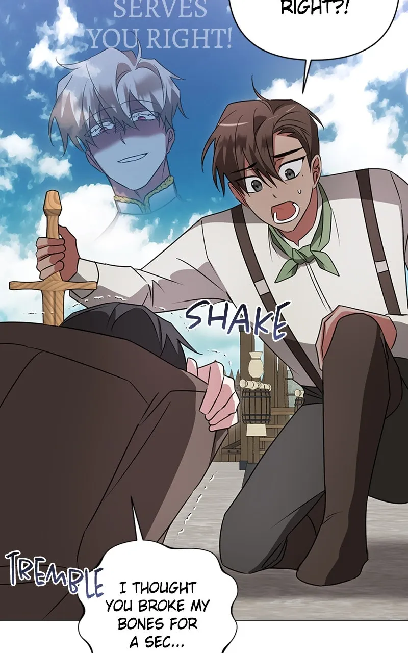 Read The Academy is Doomed chapter 26 image 63 on Lezhin