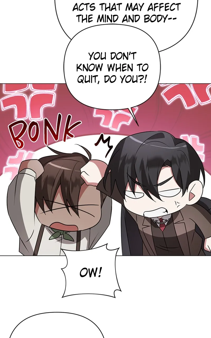 Read The Academy is Doomed chapter 27 image 12 on Lezhin