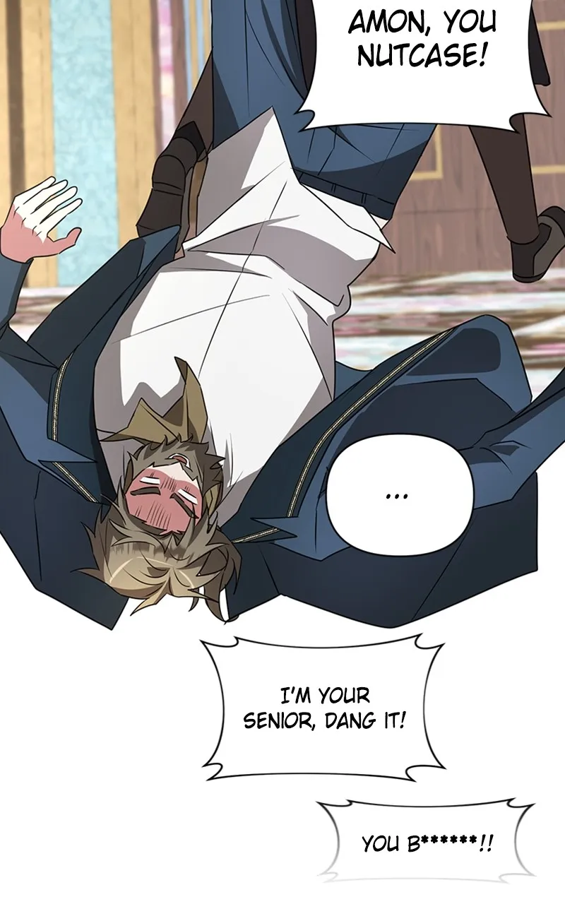 Read The Academy is Doomed chapter 27 image 21 on Lezhin