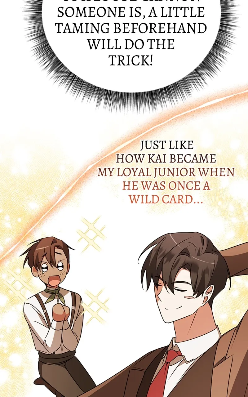 Read The Academy is Doomed chapter 28 image 15 on Lezhin