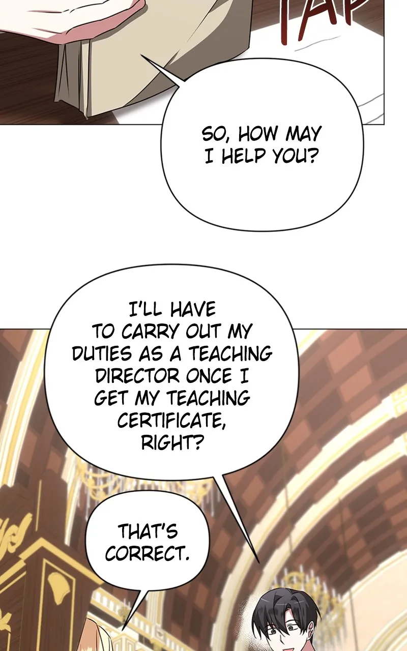 Read The Academy is Doomed chapter 28 image 8 on Lezhin