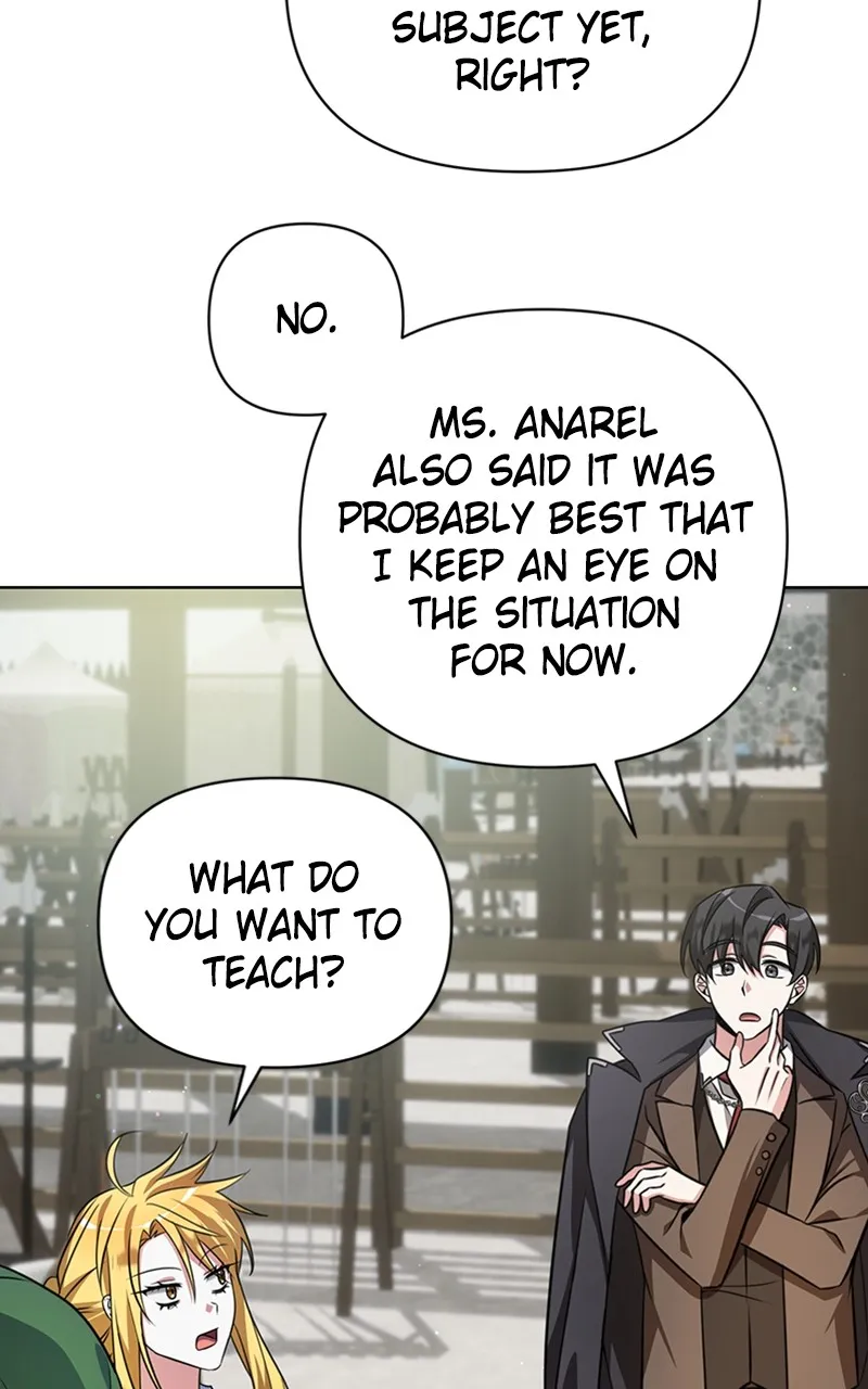 Read The Academy is Doomed chapter 3 image 95 on Lezhin
