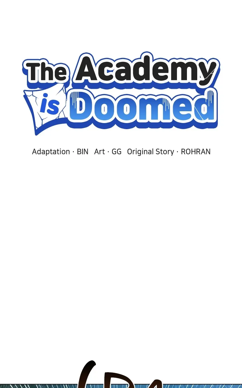 Read The Academy is Doomed chapter 30 image 35 on Lezhin